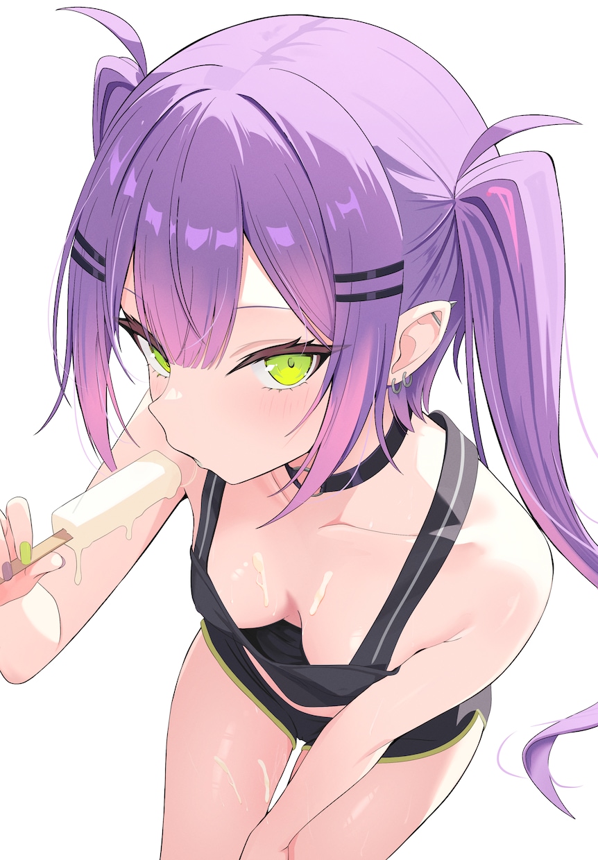 版権、オリイラ、Vtuberなどのイラスト承ります アイコン、一枚絵、サムネイル等、ご希望のイラスト制作 イメージ6