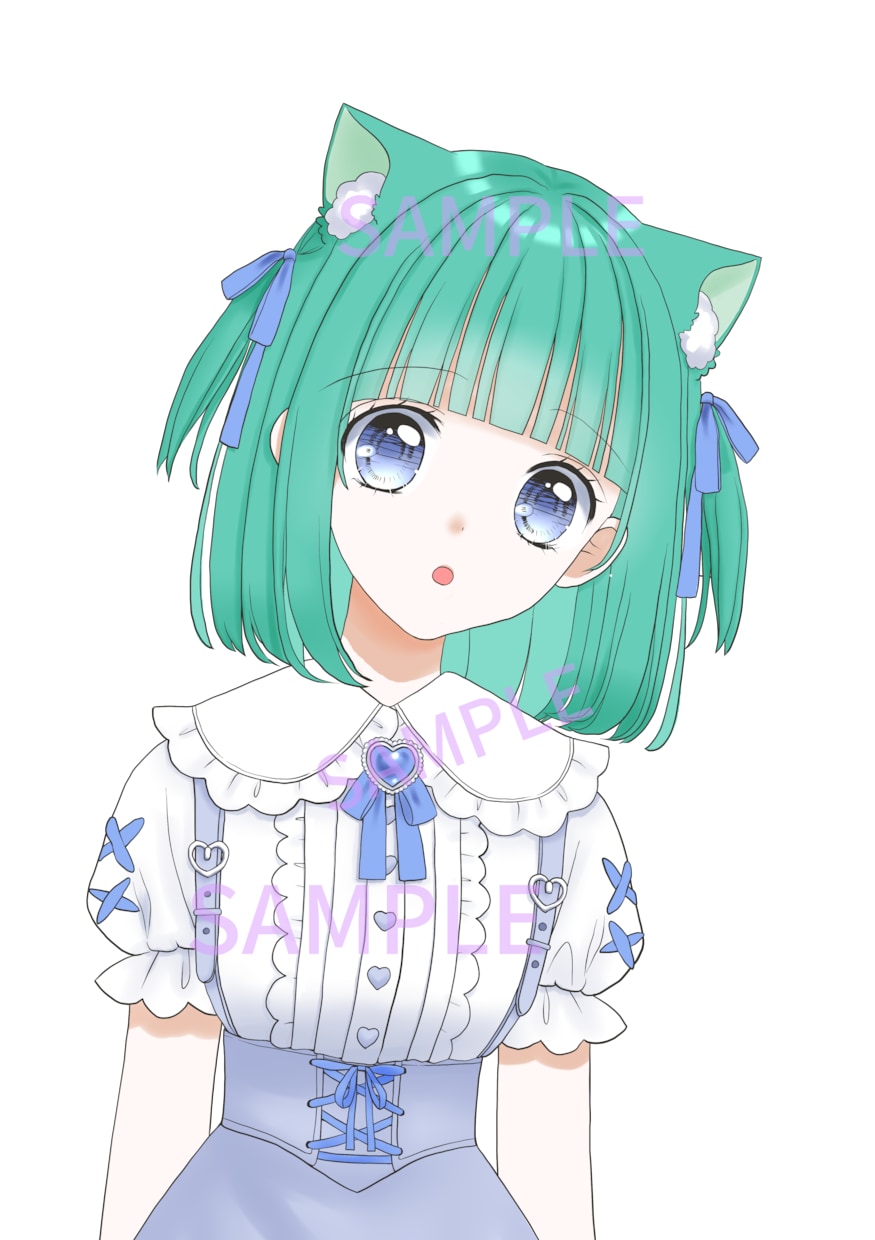 商用・二次利用OK！　イラスト描きます あなたのアイデアを形にします♪ イメージ2