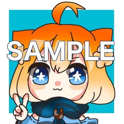 短納期で二次利用可！イラストアイコン描きます 可愛くてポップなイラストを短納期で作成します イメージ5