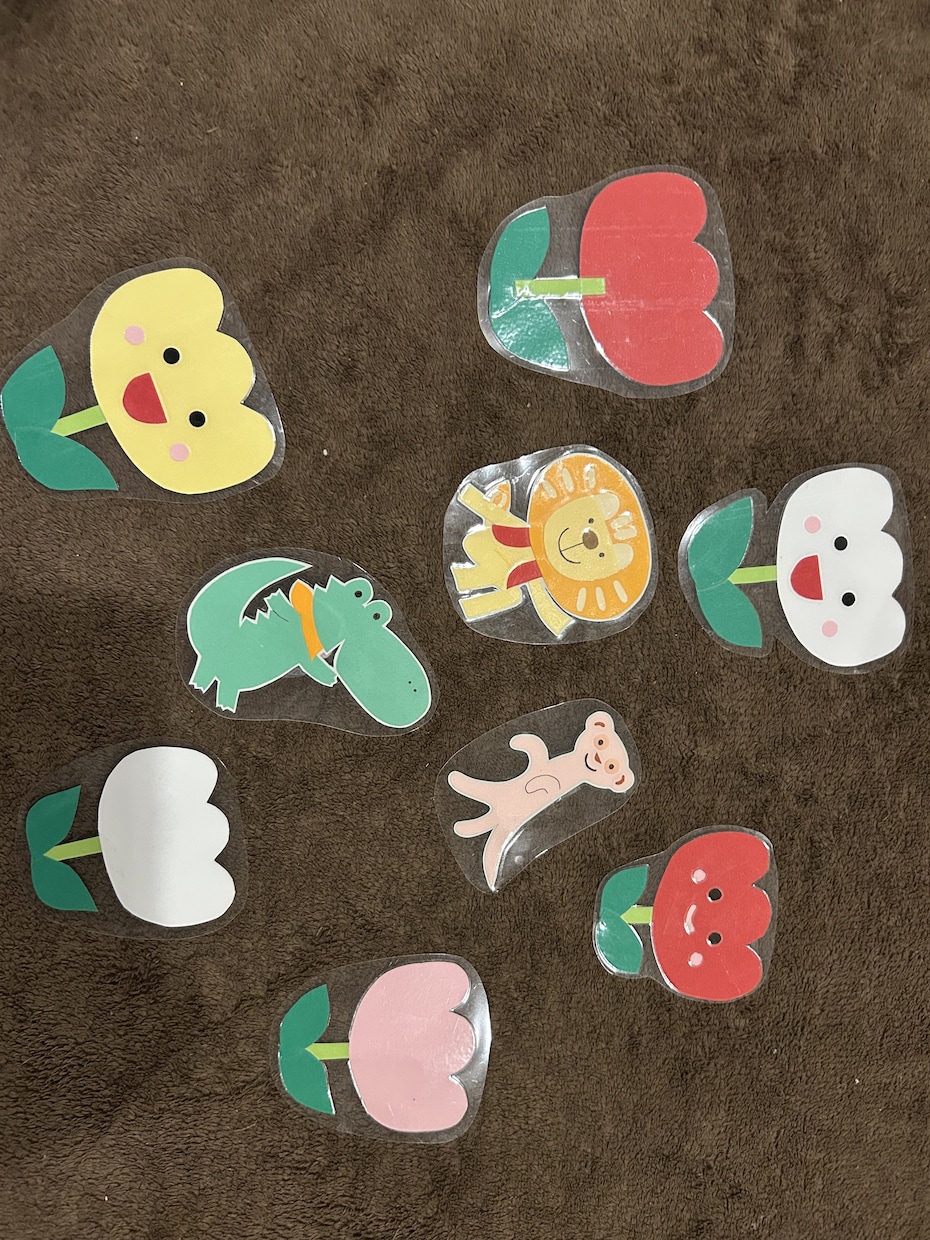 壁面制作の代行をします 元保育士が製作する可愛い壁面！ イメージ6