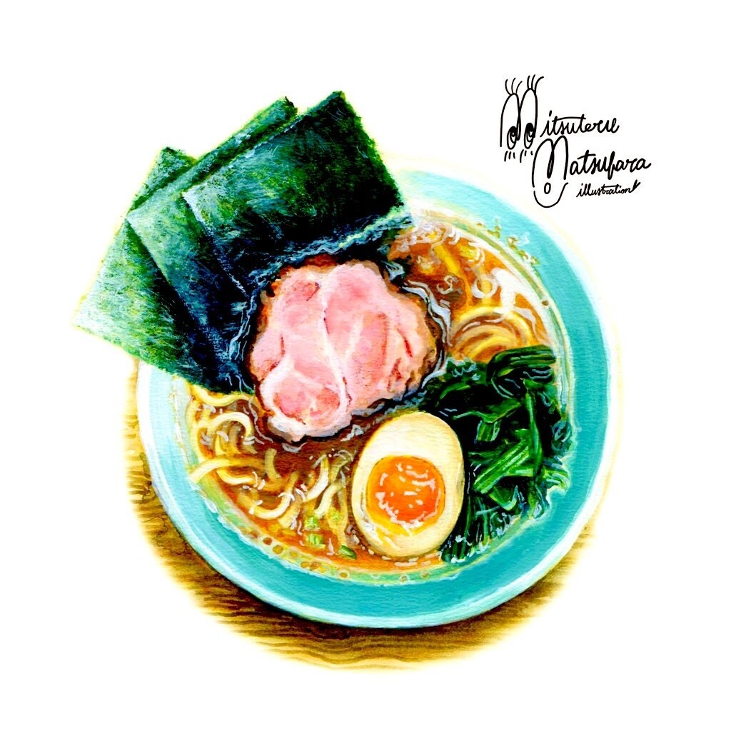 美味しそうなフードイラスト作成致します 飲食店のメニューや個人的アートまで イメージ5