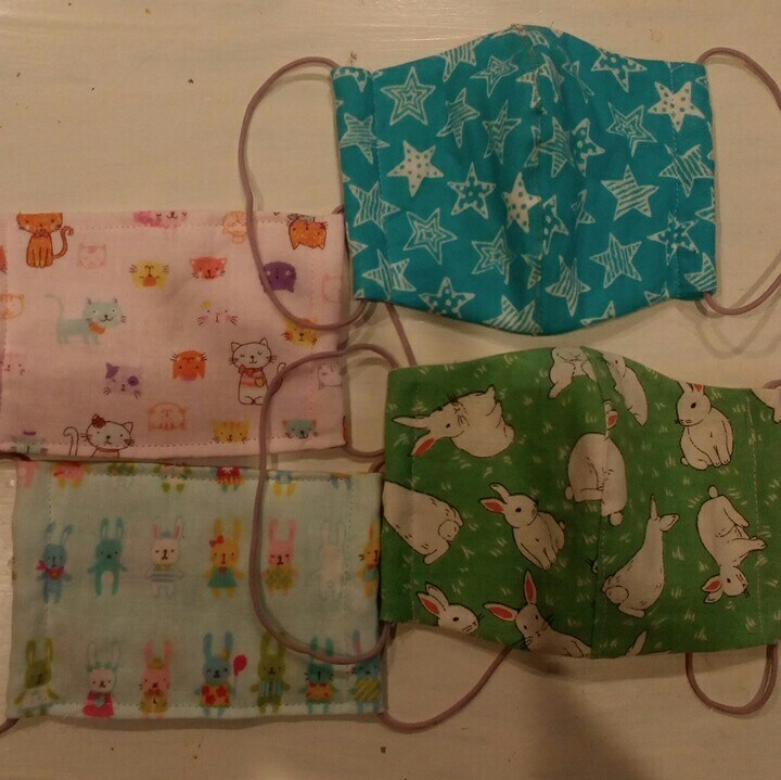 裁縫代行♡レッスンバッグの製作をします 入園入学グッズ、指定サイズでお作りします＾＾ イメージ4