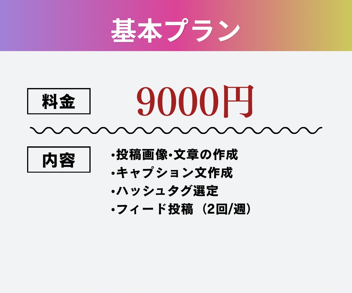 医療クリニックに特化したSNS運用代行します 【Instagram】医療分野のプロの信頼できるSNS運用 イメージ4