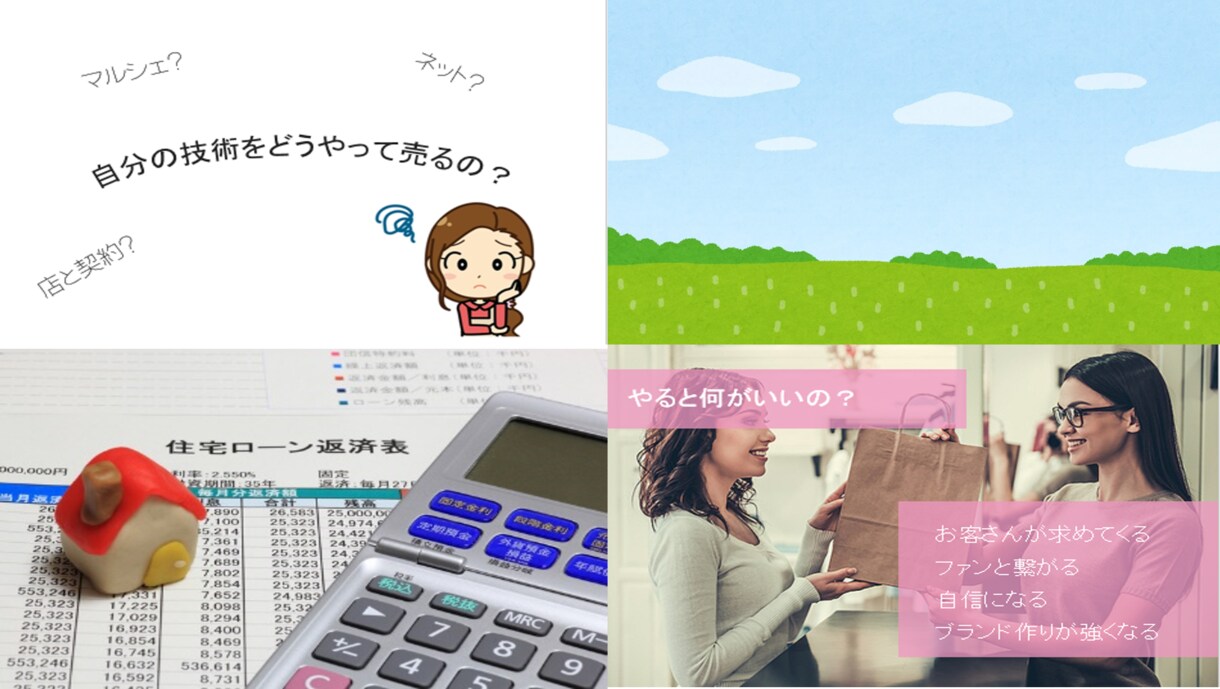 ビジネス、プレゼンで勝てるパワーポイントを作ります 発表しなければいけないがどうしていいかわからない方！ イメージ7