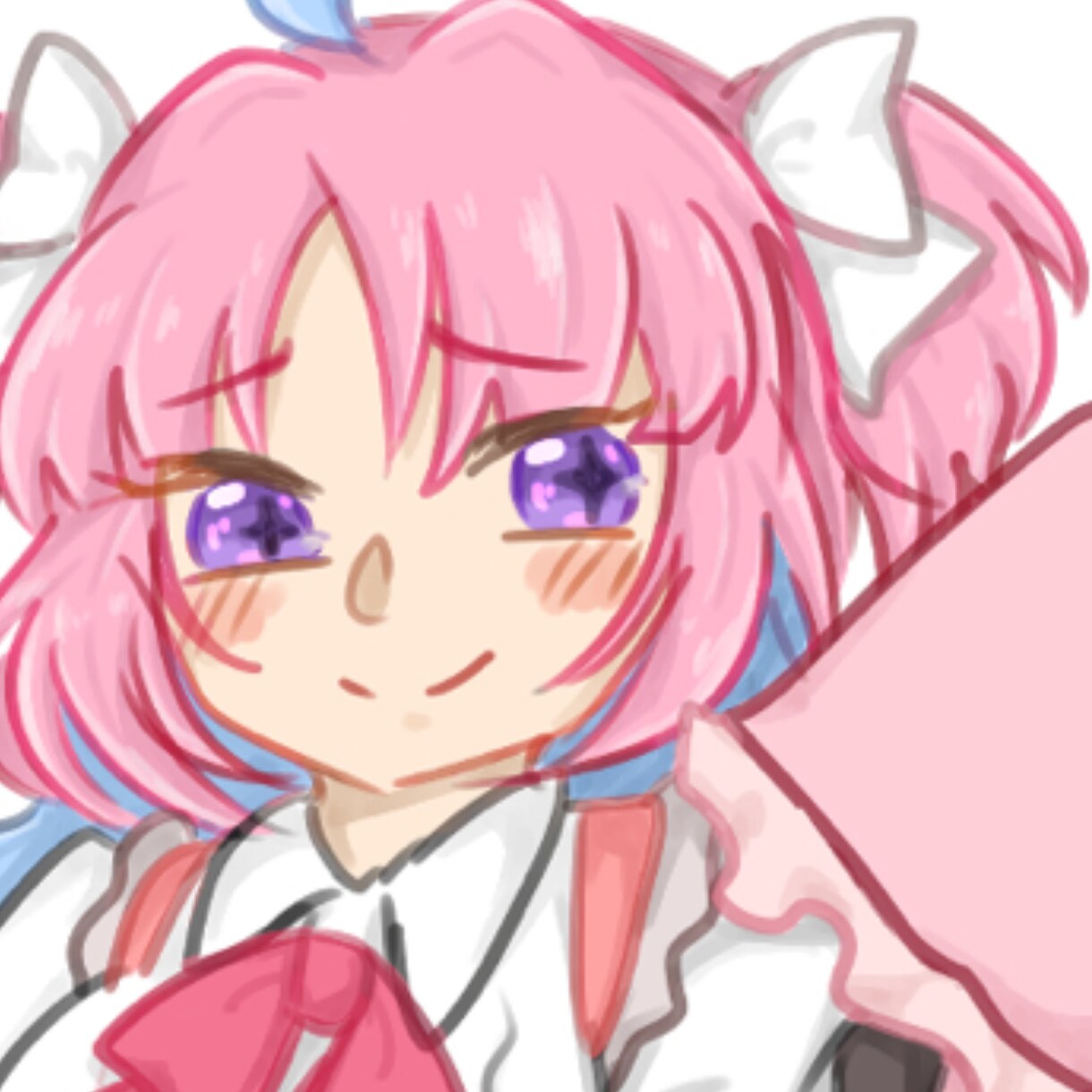 貴方だけの可愛いアイコン描きます KAWAII特化のイラストならお任せあれ☆ イメージ7