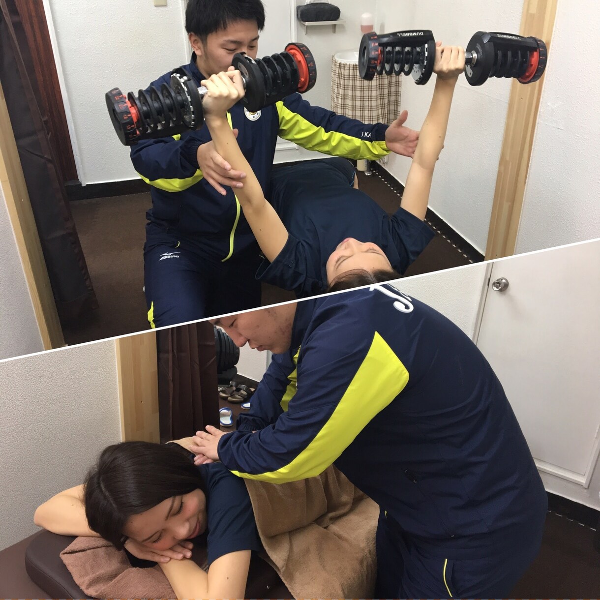 プロトレーナーがTV電話でトレーニング指導します 仕事や育児で忙しい方に有効な短時間トレーニングを提供！ イメージ3