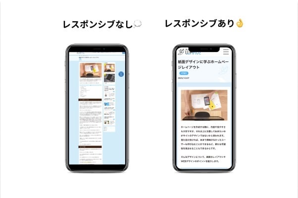 WEBサイトをレスポンシブ化（スマホ対応）します 極めてデザイン崩れが起こりにくいレスポンシブ化！ イメージ2