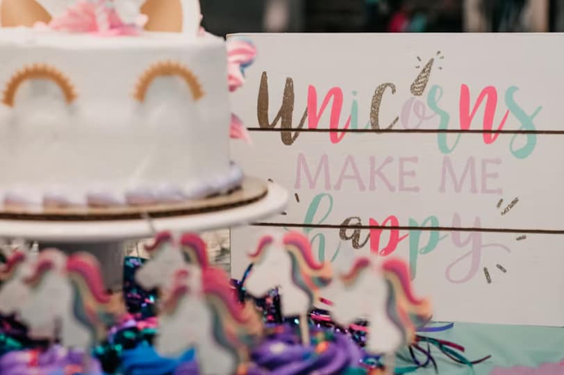 海外風の誕生日会やイベント行事のプラン代行承ります 忙しいママ向け！装飾、ケーキ、ケータリング迄お任せ下さい！ イメージ4