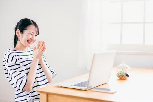 引きこもり主婦、楽しいけれど不安･･･共感できます このままでいいのかな？だけど、今のこの時間も素敵な時間ですよ イメージ8