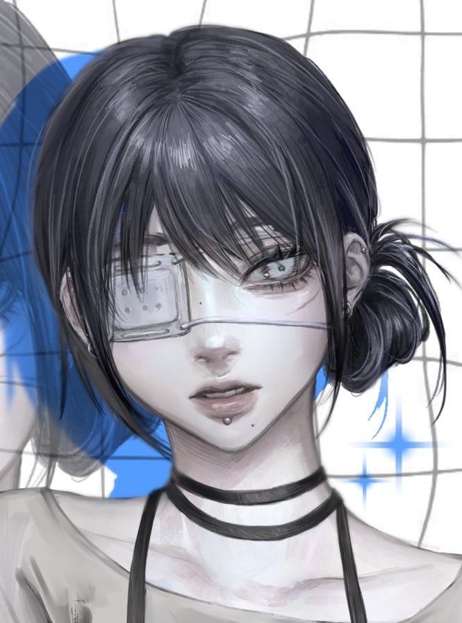 SNSアイコン（顔アップ、バストアップ）描きます 目を引く美少年少女描かせていただきます❕ イメージ1