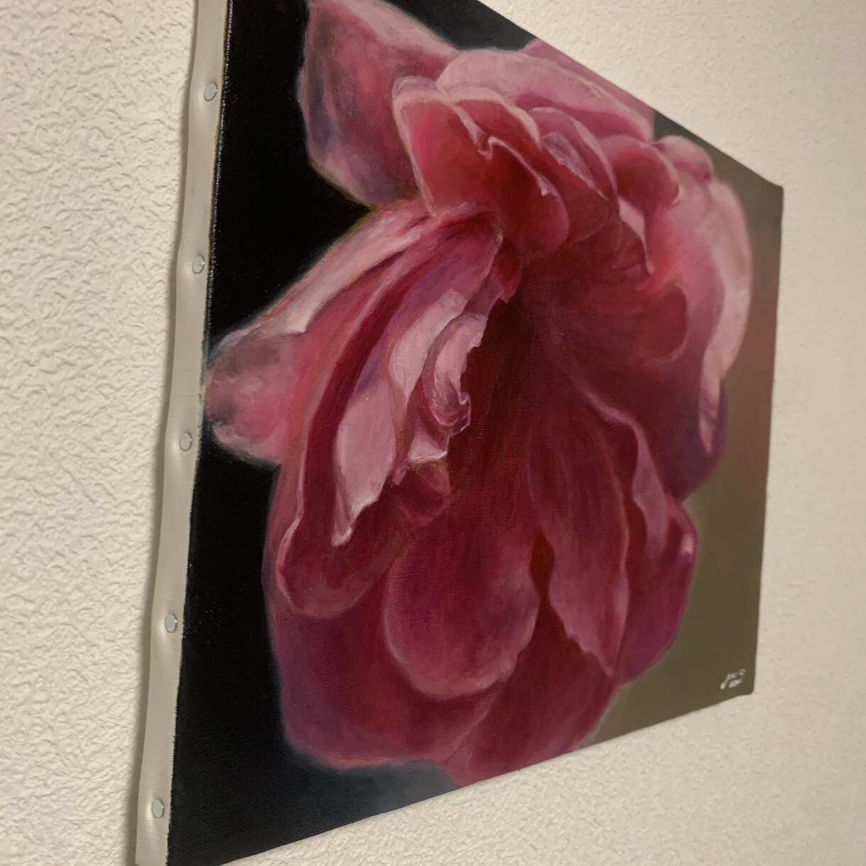 ペットの絵を油絵で描きます ～大切なペットとの思い出をあなたに～ イメージ6