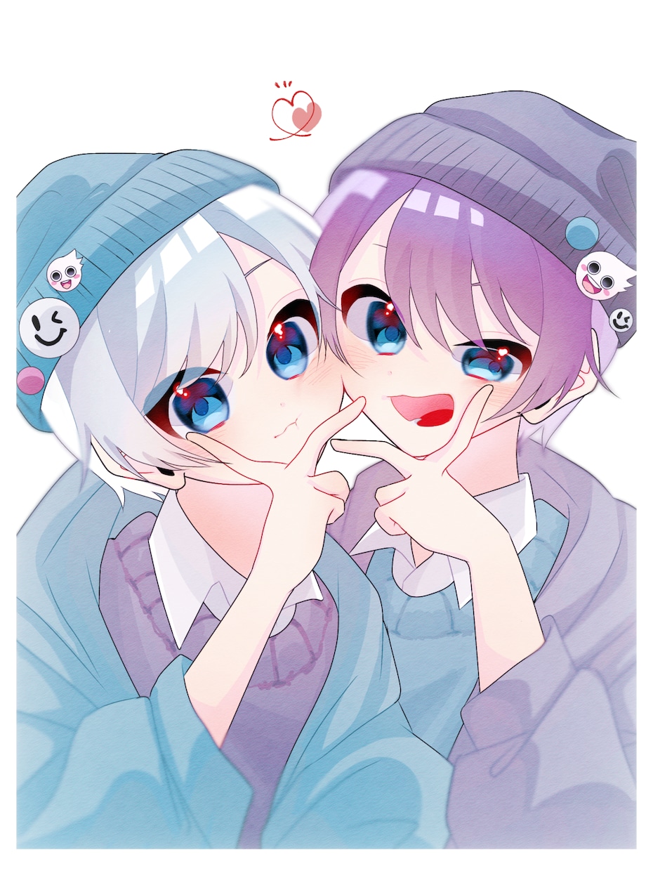 アイコン作成します キラキラとした目を引くイラストをお届けします✨ イメージ2