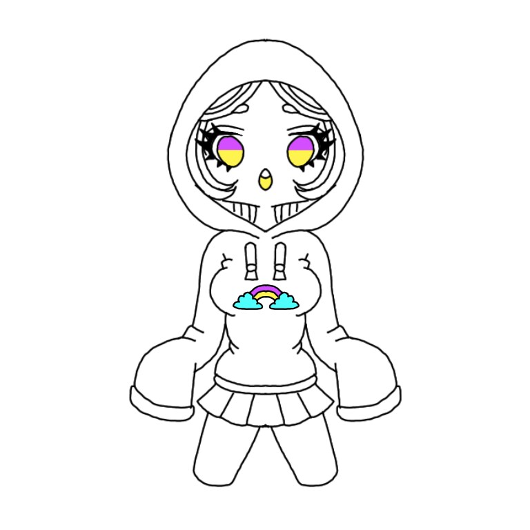 貴方にとっての運命の女を制作(イラスト)しています イラスト制作販売を行なっております。 イメージ6