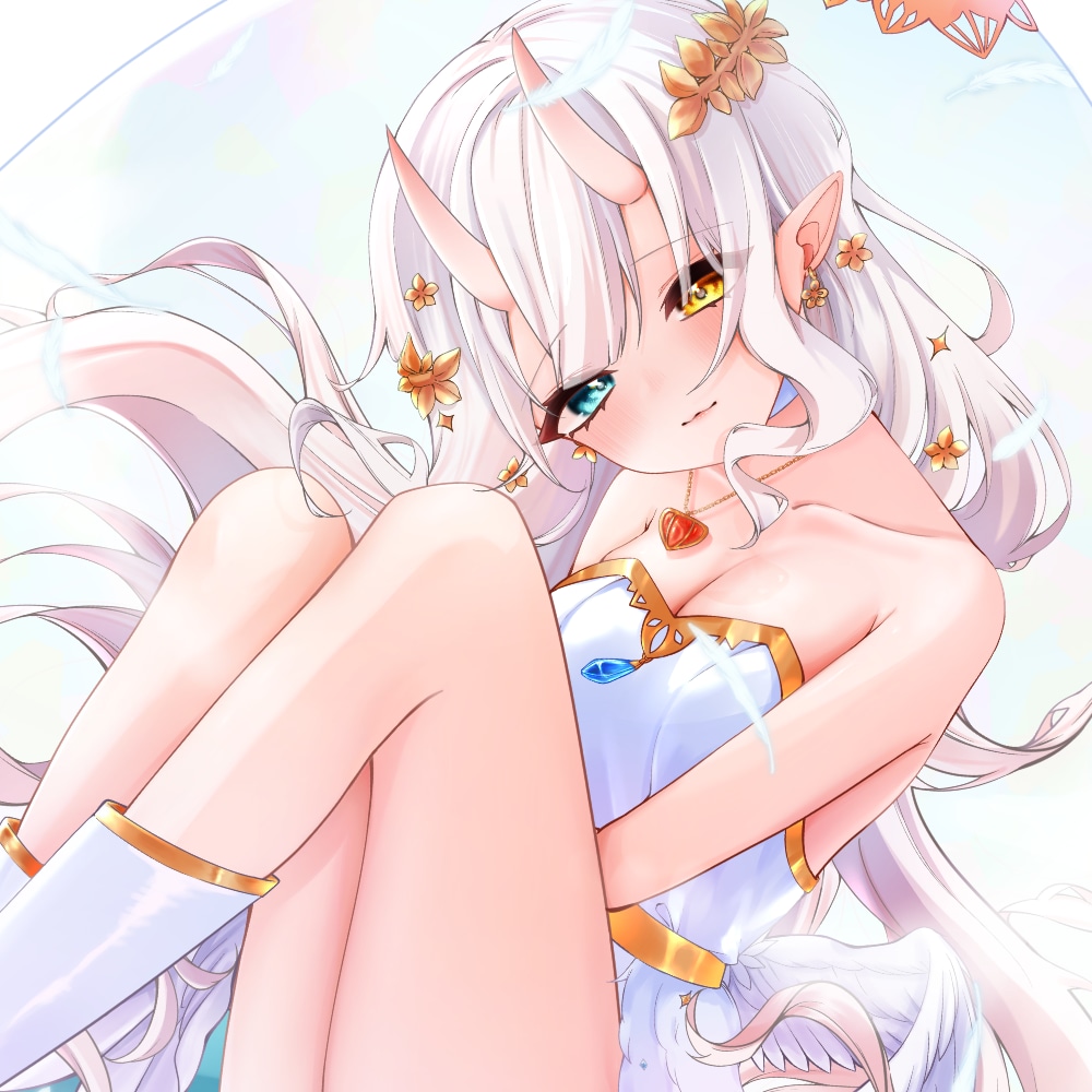 可愛くセクシーで目の惹くイラストを描きます 商用可！可愛くて満足いただけるイラストを制作させて頂きます！ イメージ10
