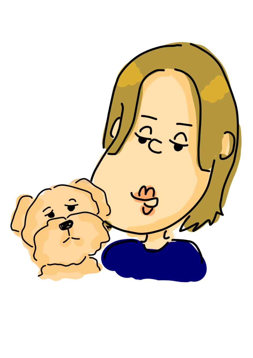 ゆるい似顔絵描ます ゆるい似顔絵かきます！！！アイコンなどにどうでしょうか！ イメージ3