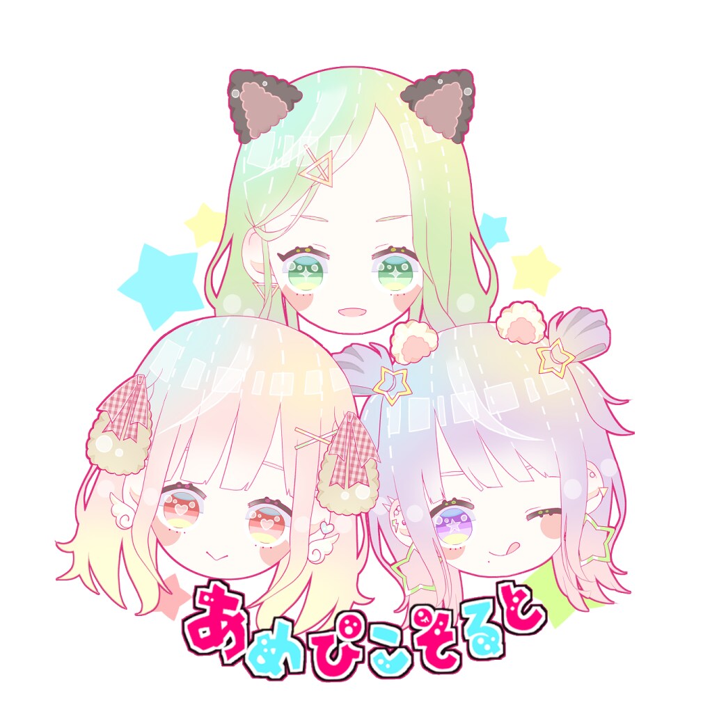 似顔絵、イラストアイコン描きます 似顔絵やキャラクター(版権不可)アイコン描きます！ イメージ1