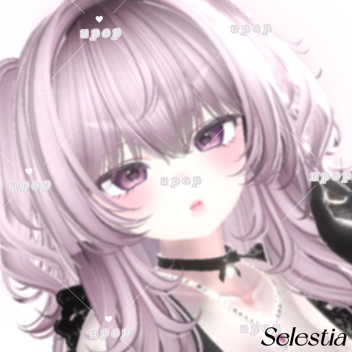 VRChatのアバターをかわいく改変いたします かわいいアバターを使いたいあなたに！ イメージ9