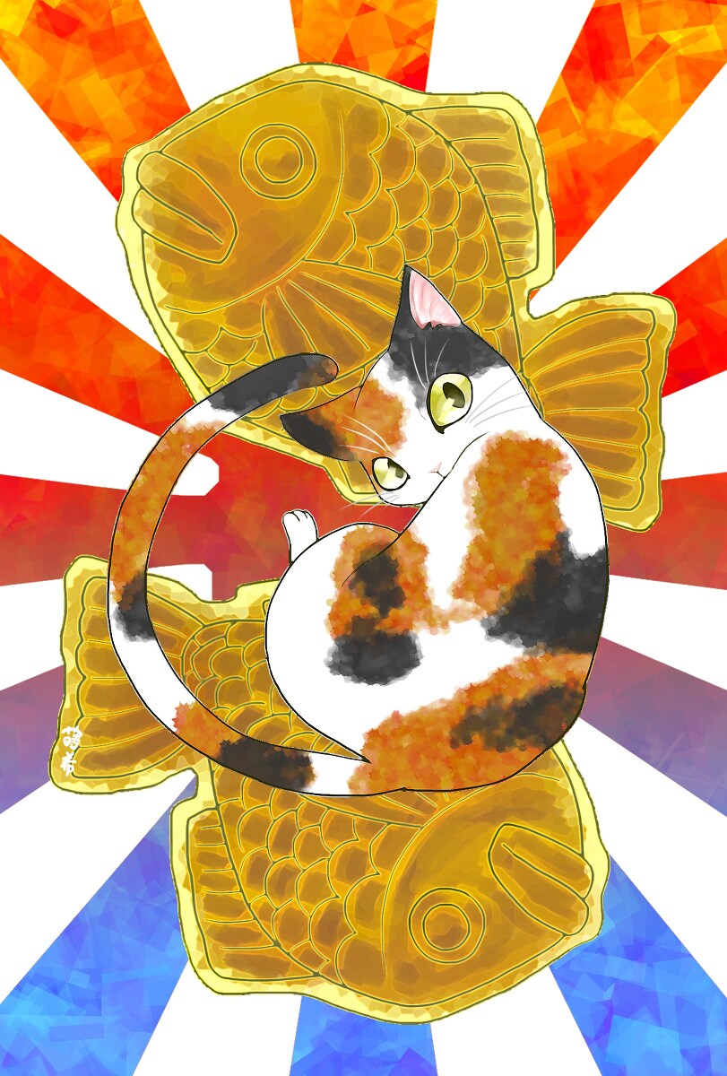 動物＆食べ物のイラスト描きます 食べちゃいたいくらい可愛いがモットー！ イメージ6