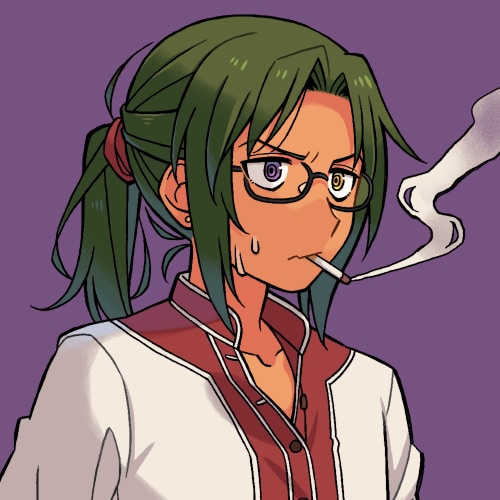 アイコン向けイラスト描きます アイコン等に使えるシンプルな絵を描きます。 イメージ2