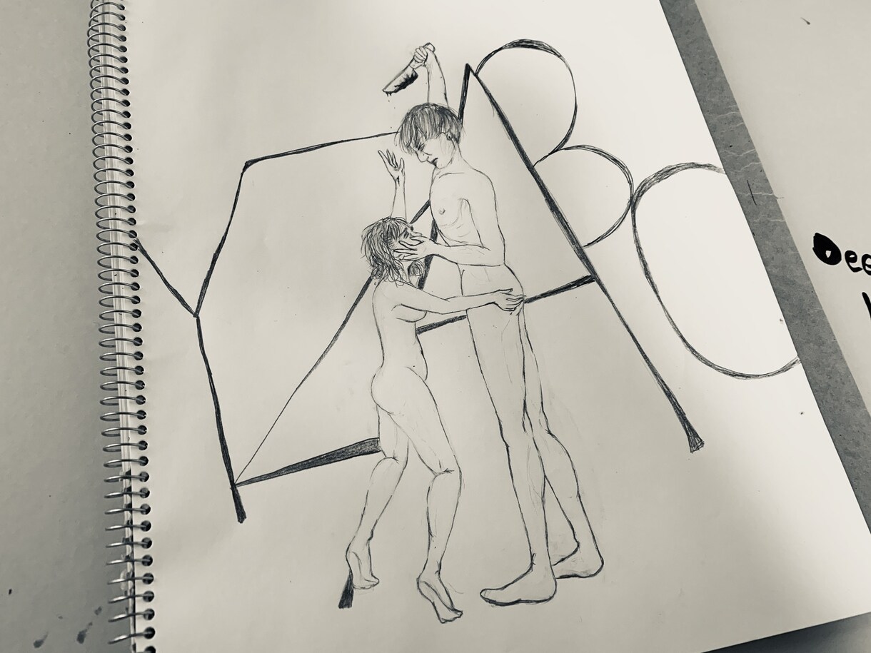 気が向かれましたら購入よろしくお願いします ユニークな絵を好む方にオススメです イメージ3