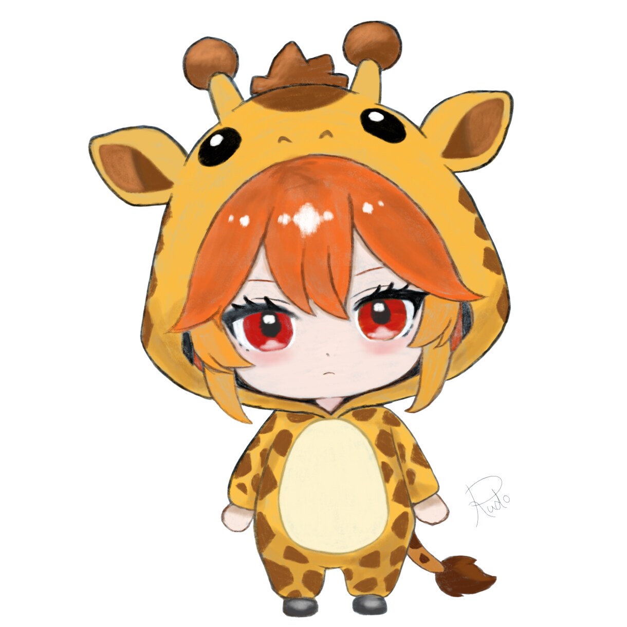 ちびキャラ描きます 固テキャラもゼロからデザインも！ イメージ4