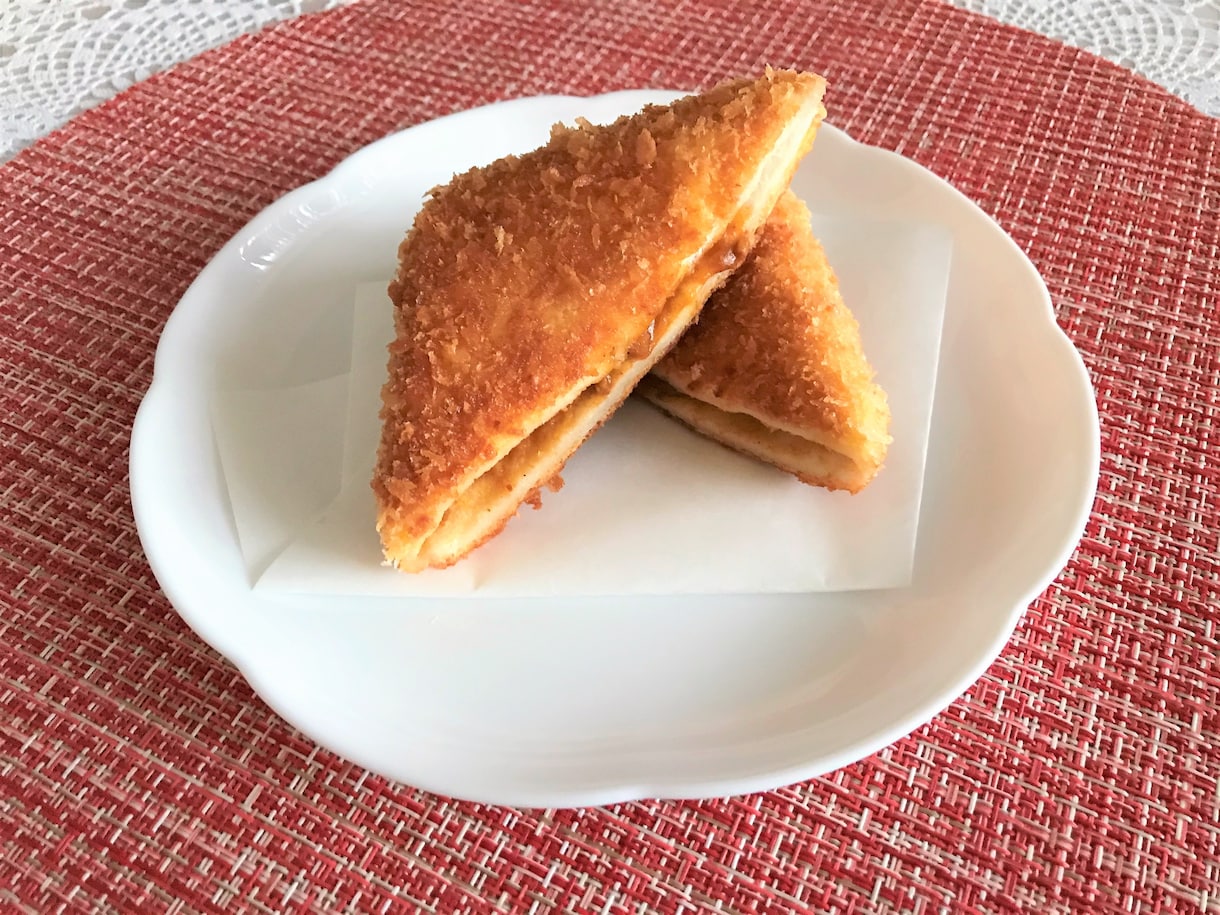 楽しく作る気軽に簡単カレーパンレシピ教えます 簡単です！料理に興味がある方も是非やってみてください☆ イメージ2