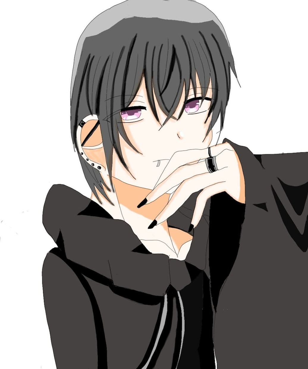 1枚絵のイラストを描きます BL TL NLのイラストを描きます。 イメージ2