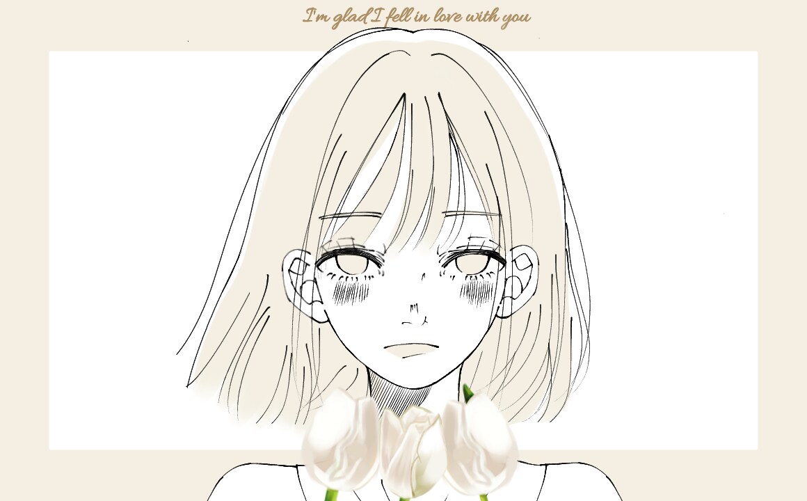 女の子向けのイラストを描きます ゆるふわで綺麗めなデザインです。 イメージ7