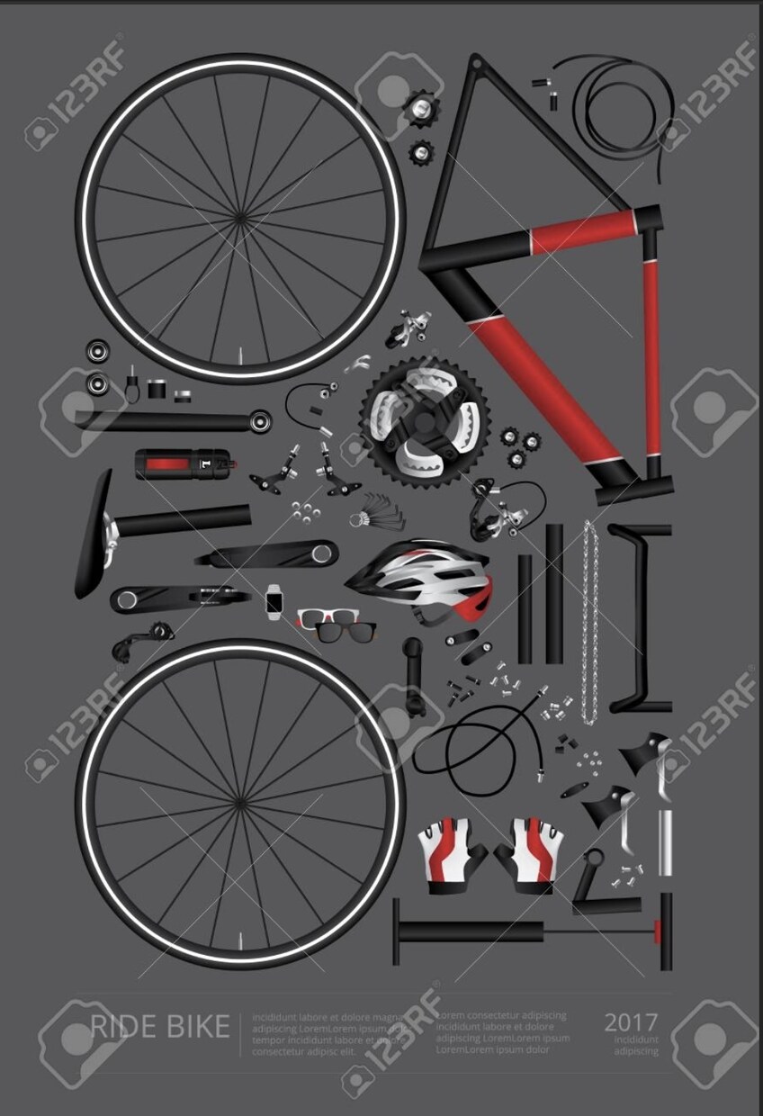 自転車パーツ　まとめ売り dbf20748-3853019.jpeg