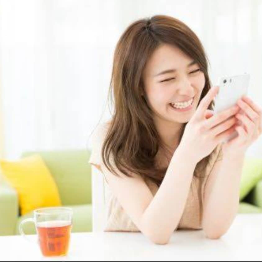 即レス!!ライン感覚で話します 24時間あなたをに寄り添い心の酔い処に話しを聞き笑顔に♡ イメージ1