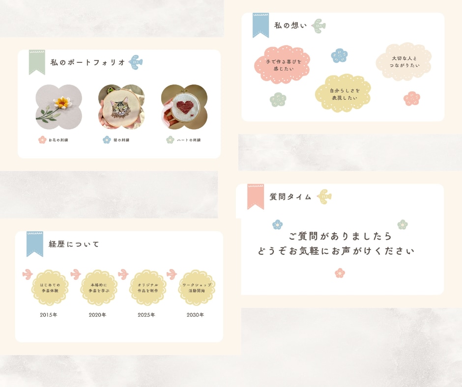 パワーポイント資料作成・デザイン清書いたします 手書き・写真からプロ級パワポ作成！丸投げ＆要約も対応します イメージ4