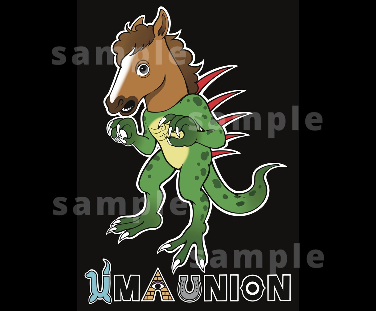 商用利用可◎親しみのあるキャラクターロゴを作ります 目を引く存在感と愛嬌があるロゴやキャラクターを描きます！ イメージ2