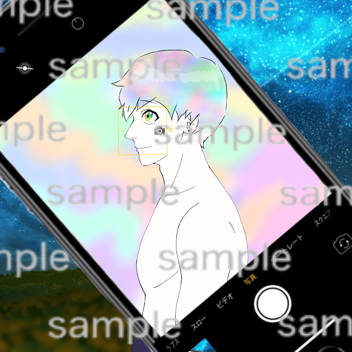 要望に沿って様々なアイコン描きます あなたのために描くあなただけのアイコン イメージ7