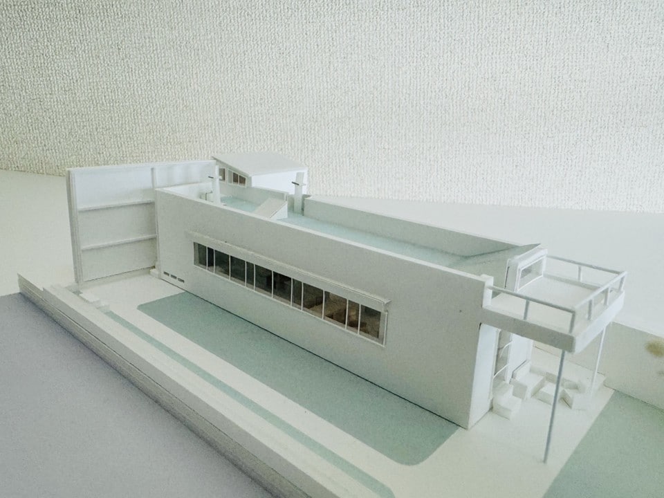 建築模型・住宅模型1/100,1/50制作します お仕事で、新居のお祝いなどで活用してみませんか？ イメージ1