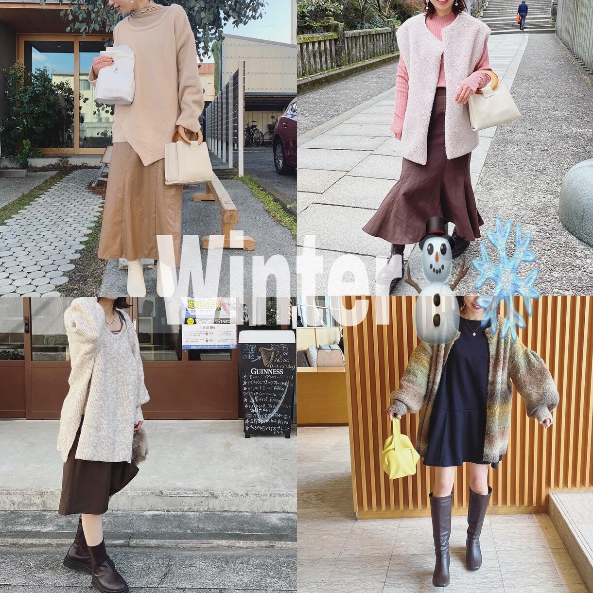 コーディネート提案承ります 現役アパレル店員がファッションのお悩み解決します！ イメージ5