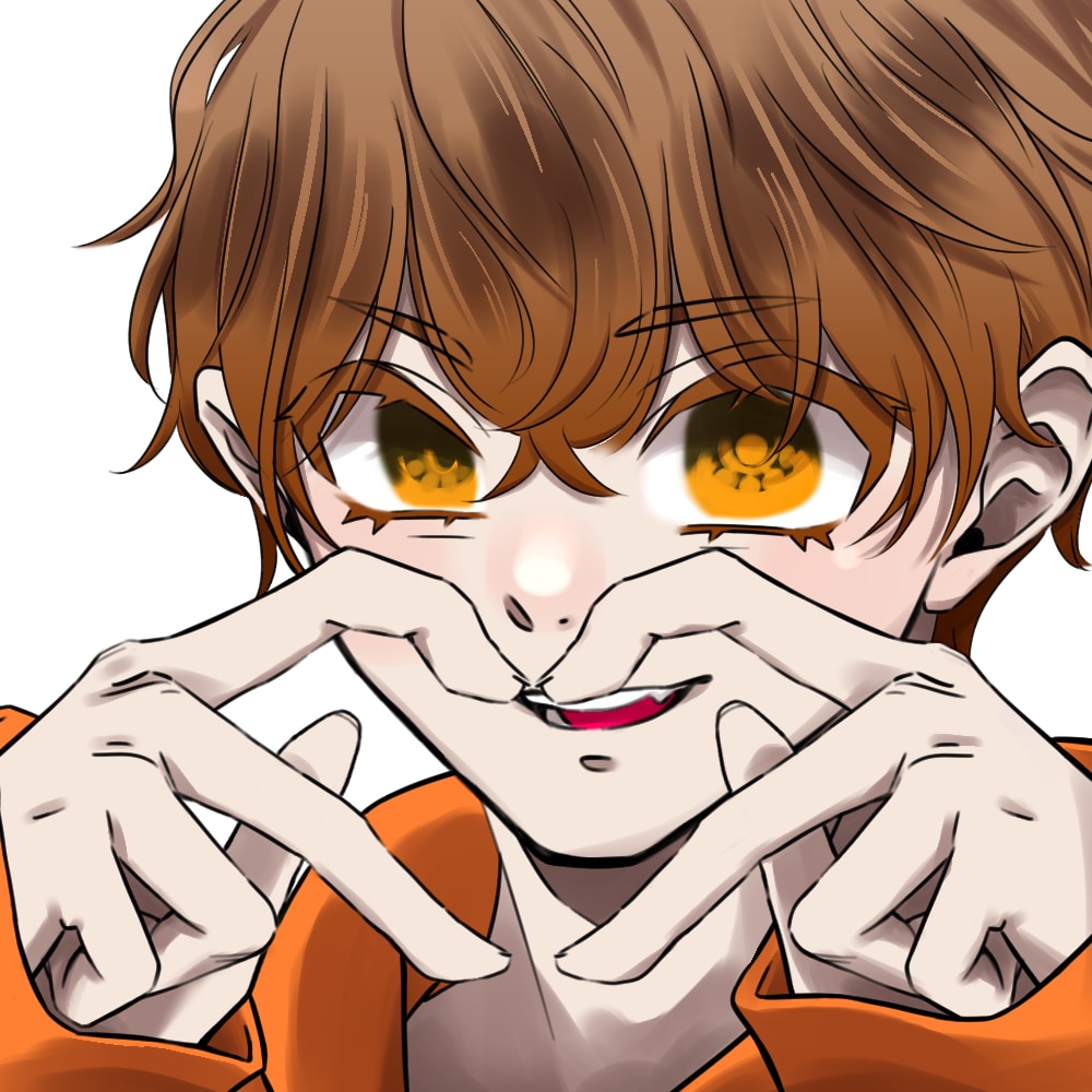 アイコン/ヘッダー/サムネイルを作成致します 。オリジナルキャラ/デフォルメ/版権 承ります。 イメージ3