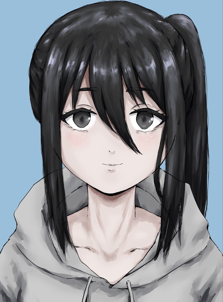 幅広い用途で他に無いイラストを描きます 商用OK！他には無い絵柄、世界観で女の子やモンスター描きます イメージ9