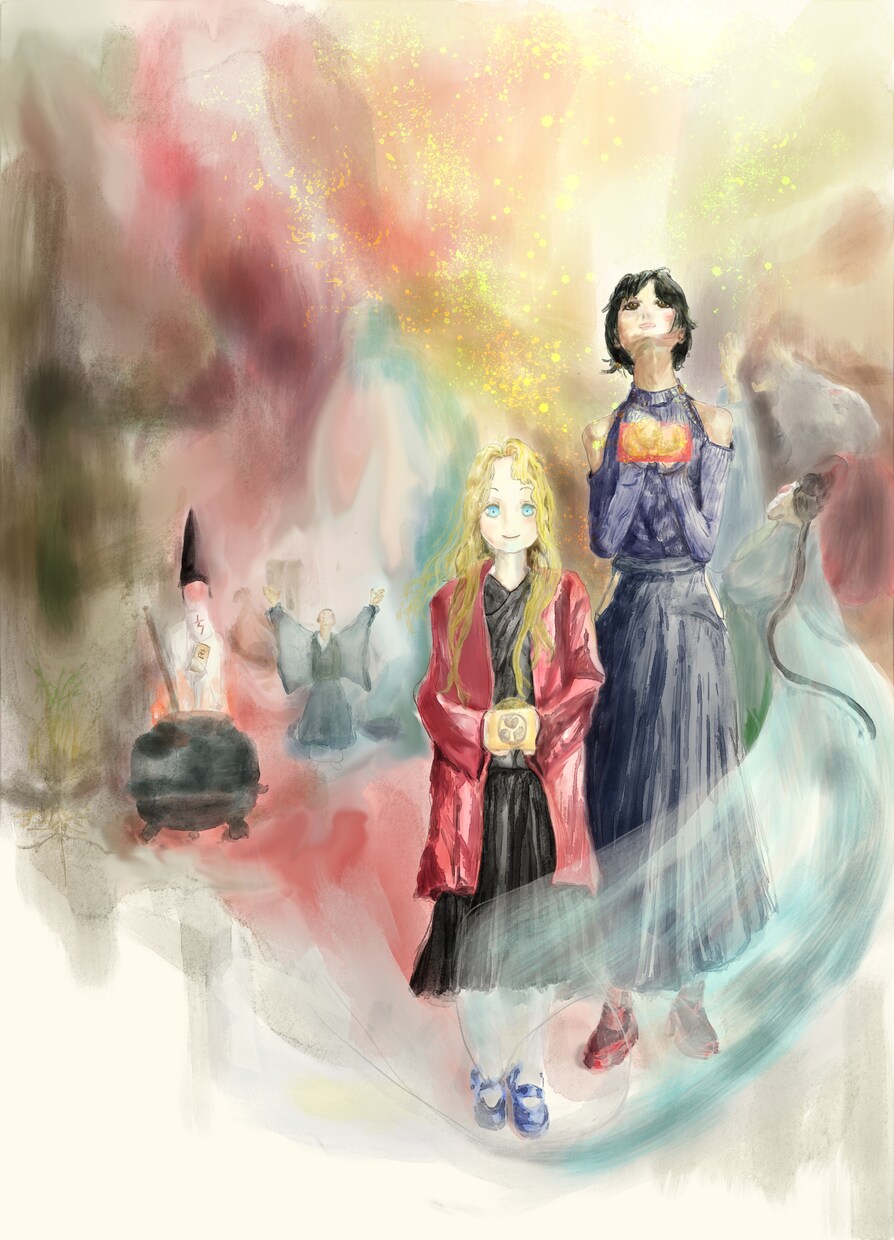 デジタル水彩イラストを作成致します アナログ風デジタル水彩を描きます！ご相談からお気軽にどうぞ！ イメージ2