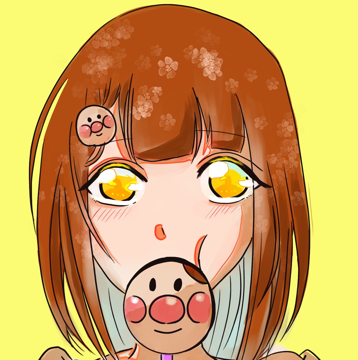 依頼に沿ったアイコンを描きます 依頼者様のイメージに沿ったイラストを描きます！ イメージ10