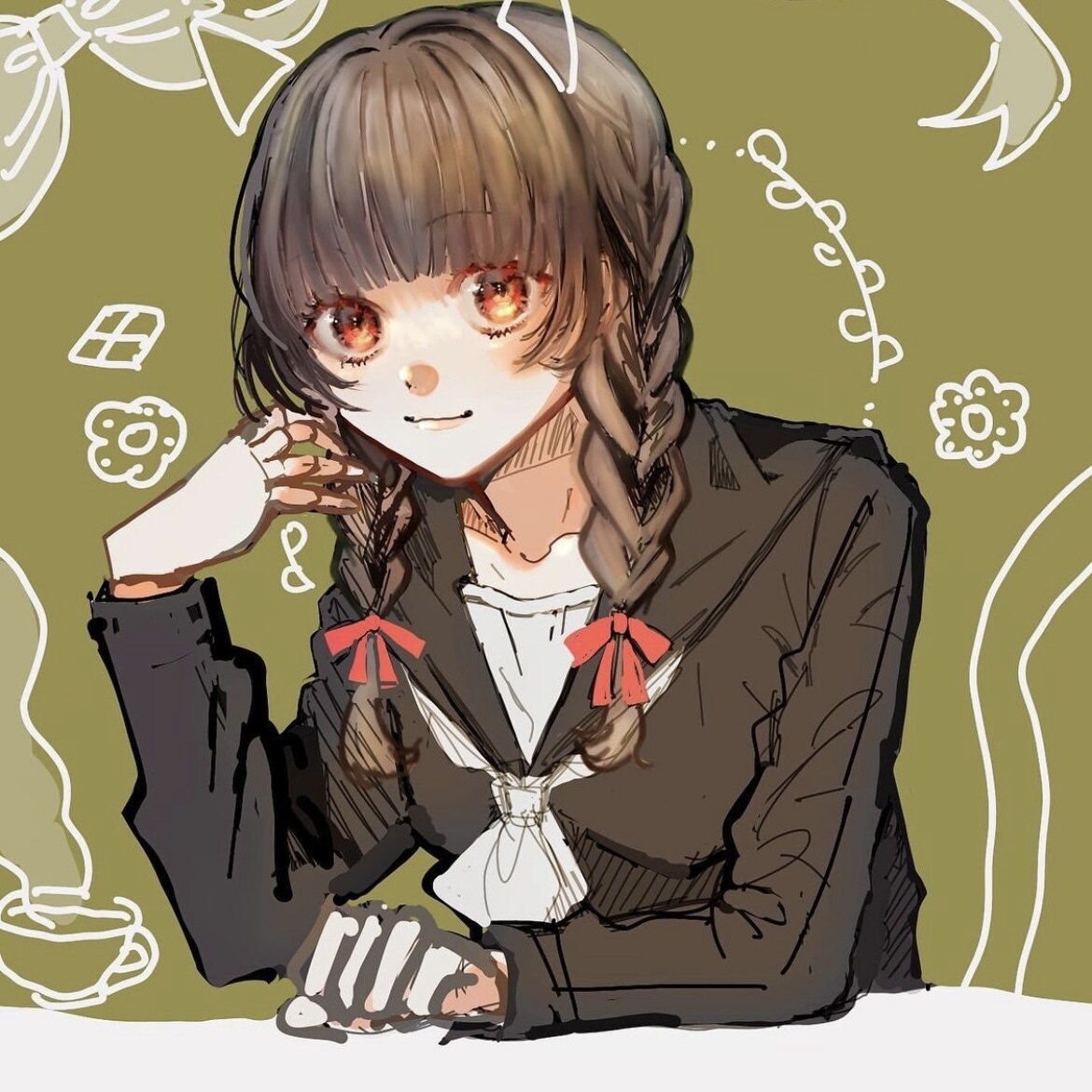 アイコン依頼 【即日 可能！】承ります あなたの好みのキャラを描かせてください！ イメージ1