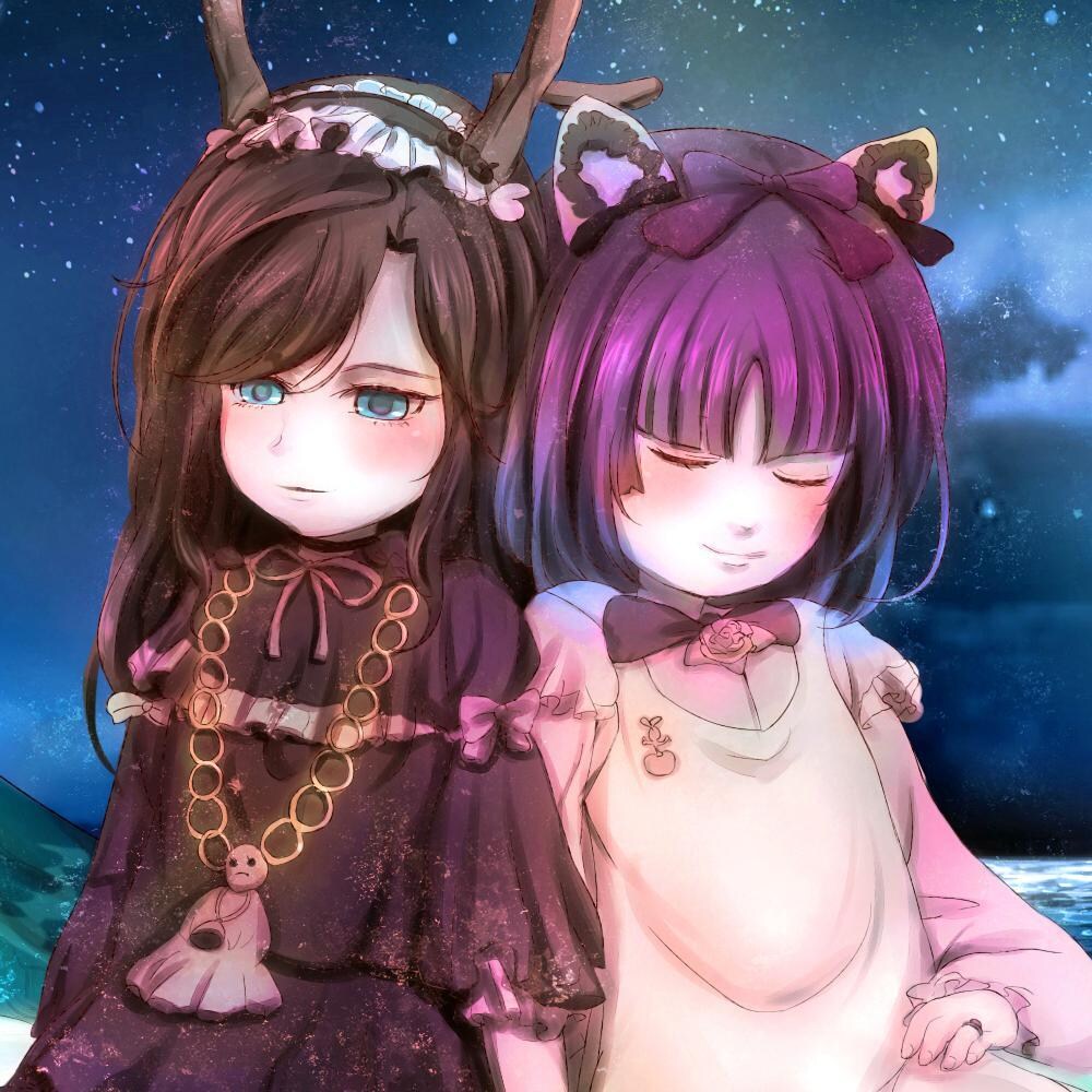 表紙、挿絵、一枚絵を描きます 背景付きのイラストならお任せください！ イメージ5