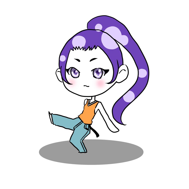 最短即日●ミニキャラ描きます アイコンにデフォルメキャラはどうでしょうか イメージ6