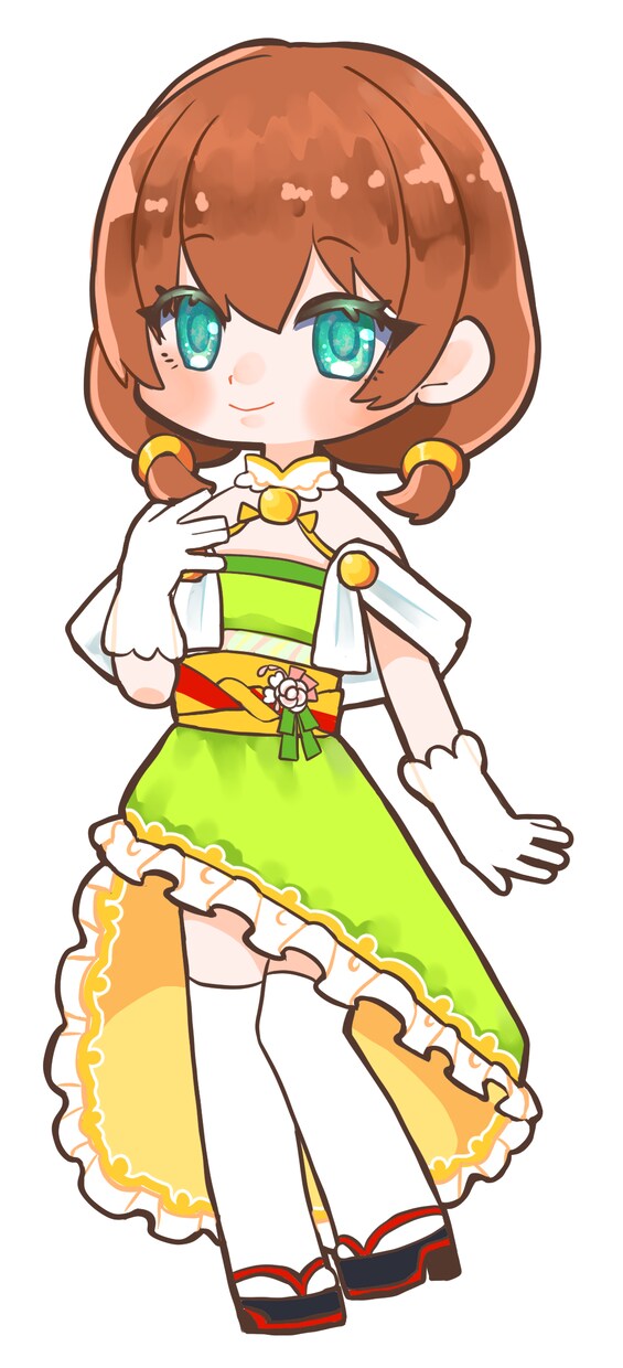 SDキャラクターお描きします 多彩なタッチでSDイラストを制作いたします。 イメージ4