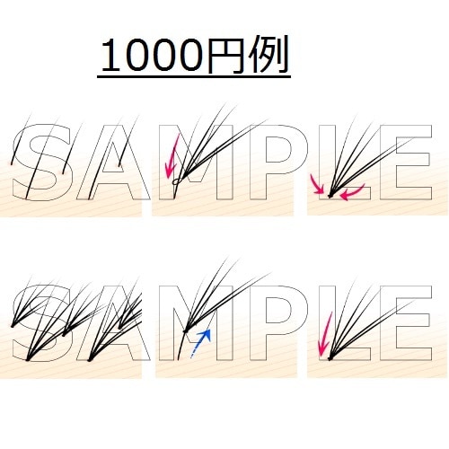 1週間以内に納品！背景、小物などの素材作成します 商用利用OK！YouTube、HP、チラシ、広告などで利用可 イメージ2