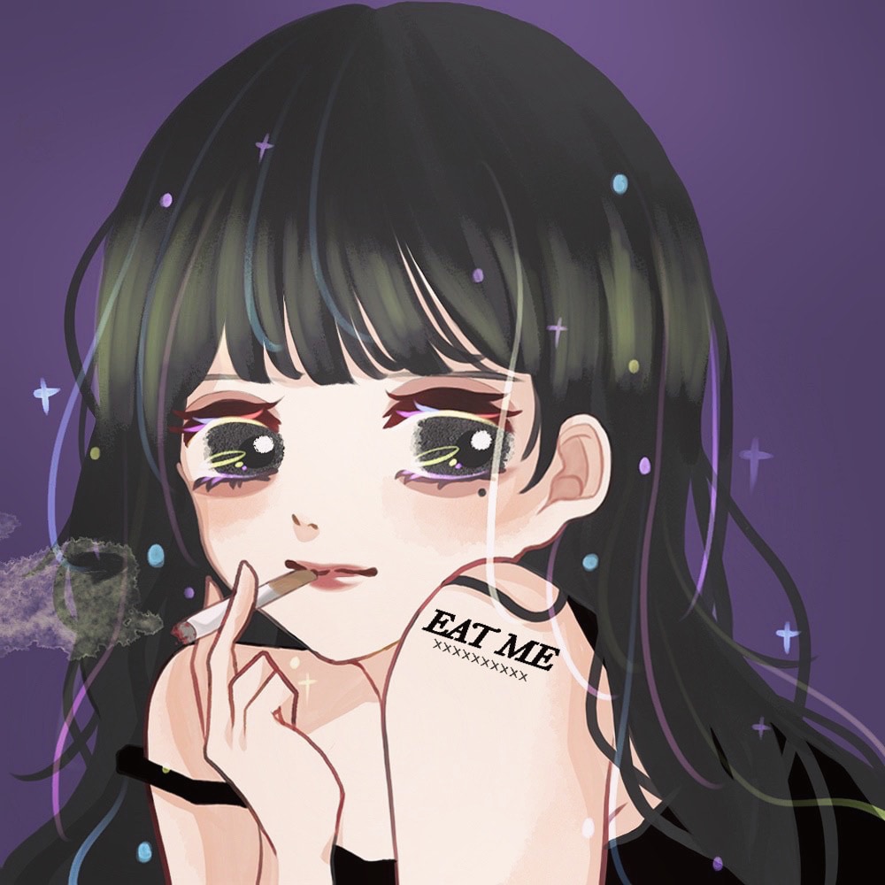 最短即日納品＊女の子SNSアイコン描きます まずはお気軽にご相談ください＊ イメージ4