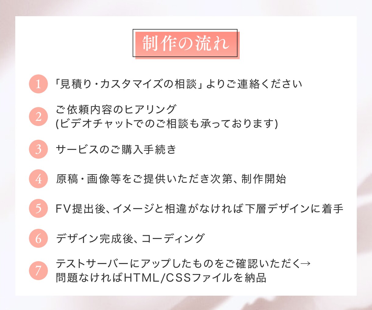 魅力が伝わる！集客力UPに繋がる！LPを制作します ターゲットに刺さるデザインでビジネスを加速させませんか？ イメージ3