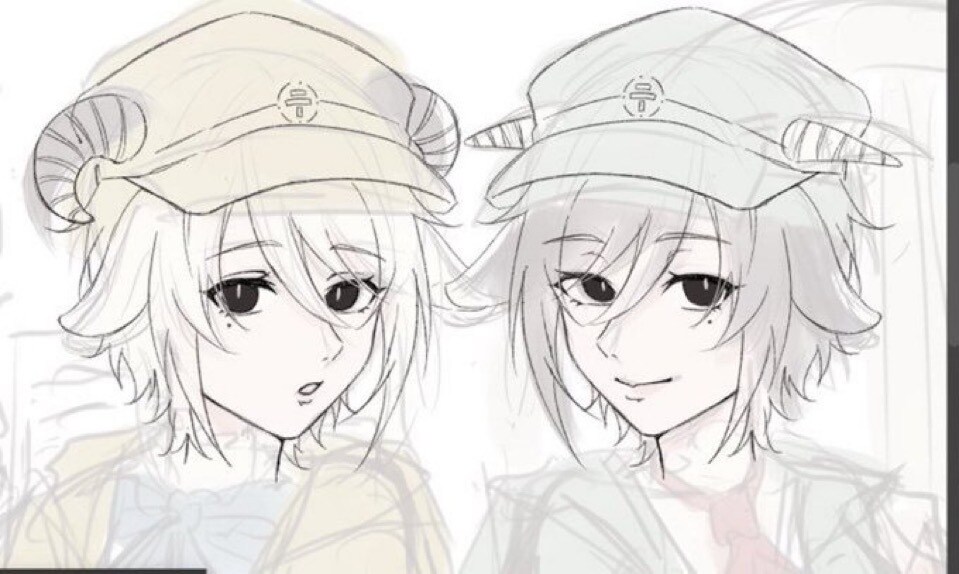 1枚絵・アイコン制作承ります 1枚絵・アイコン・夢絵等なんでも描きますご相談だけでも〇 イメージ5