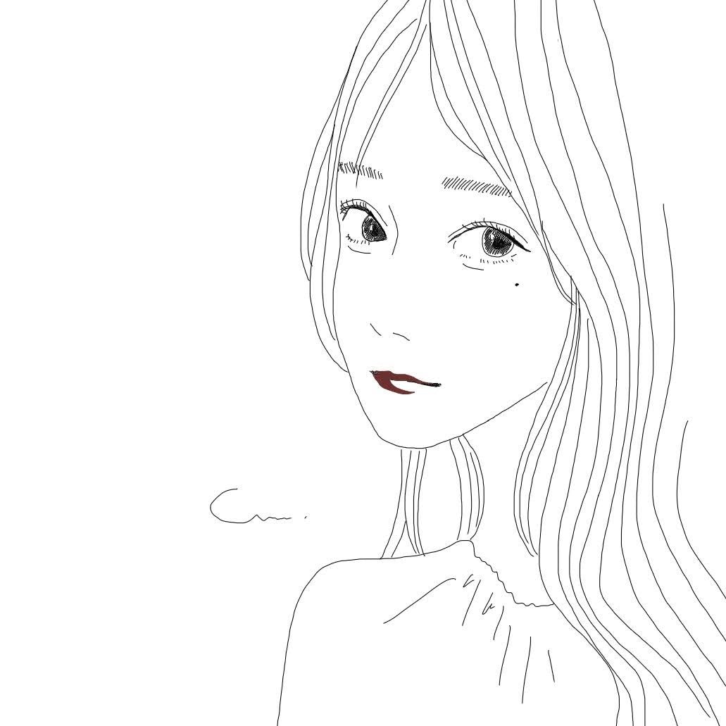 人物画や雰囲気画を描きます 貴方や彼、彼女のためのイラスト イメージ2