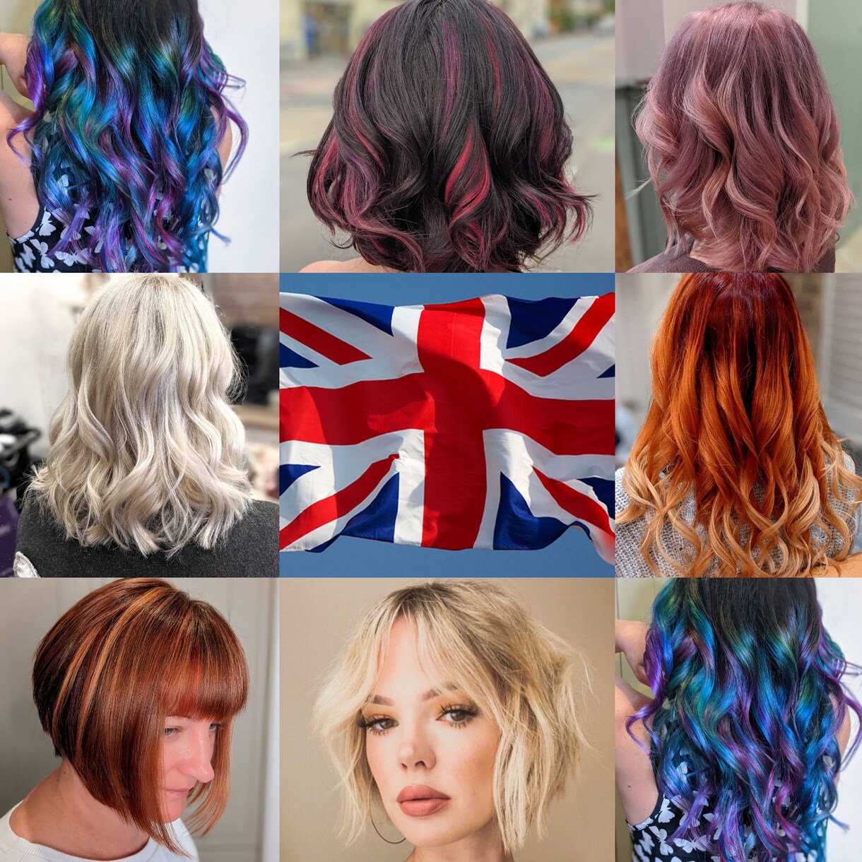 美容師留学について、アドバイス致します 英語でのカウンセリング、外国ヘアー事情などご相談に乗ります！ イメージ1