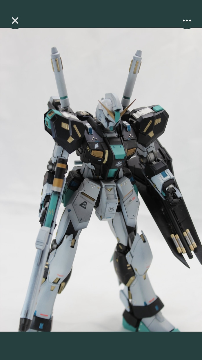 ガンプラやガレージキットの制作代行致します グレード 問わず制作致します。ガレージキットも要相談OK イメージ2